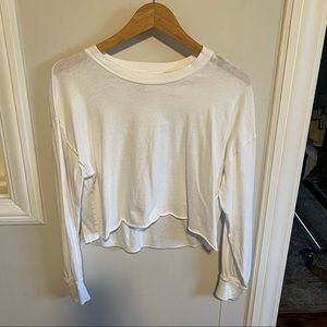 Free People Crop Top